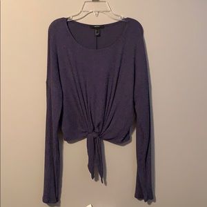 Thin Long Sleeve Tee